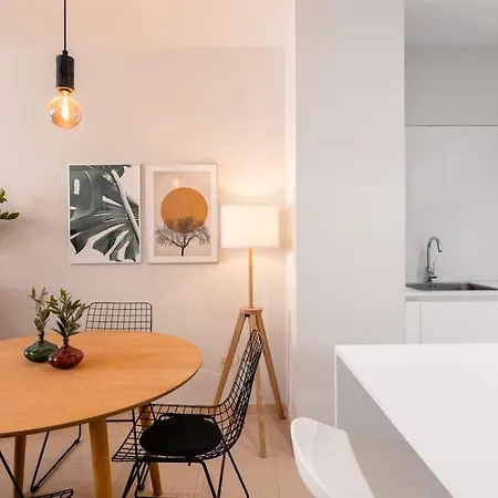 Cruz Center: The Coveted Location Apartment Santa Cruz de Tenerife