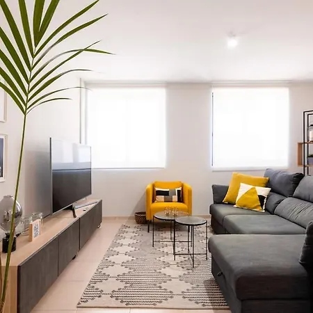 Apartmán Cruz Center: The Coveted Location Santa Cruz de Tenerife