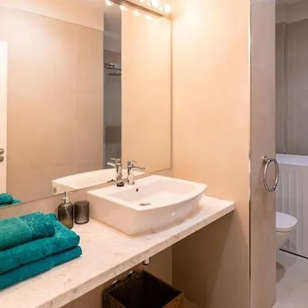 Cruz Center: The Coveted Location Apartmán Santa Cruz de Tenerife