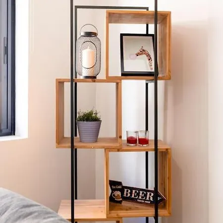 Apartment Cruz Center: The Coveted Location