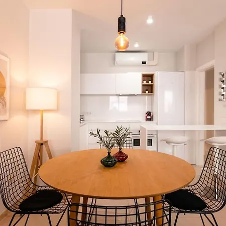 Apartment Cruz Center: The Coveted Location