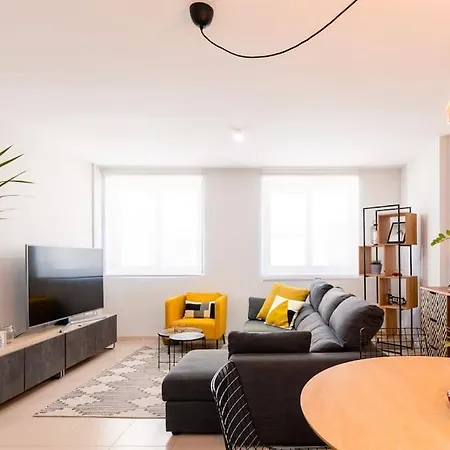 Cruz Center: The Coveted Location Apartment Santa Cruz de Tenerife