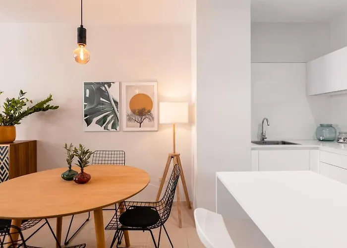 Cruz Center: The Coveted Location 아파트 산타크루스데 테네리페