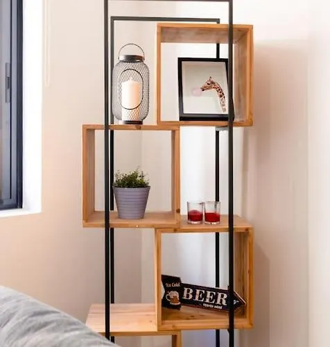 아파트 Cruz Center: The Coveted Location