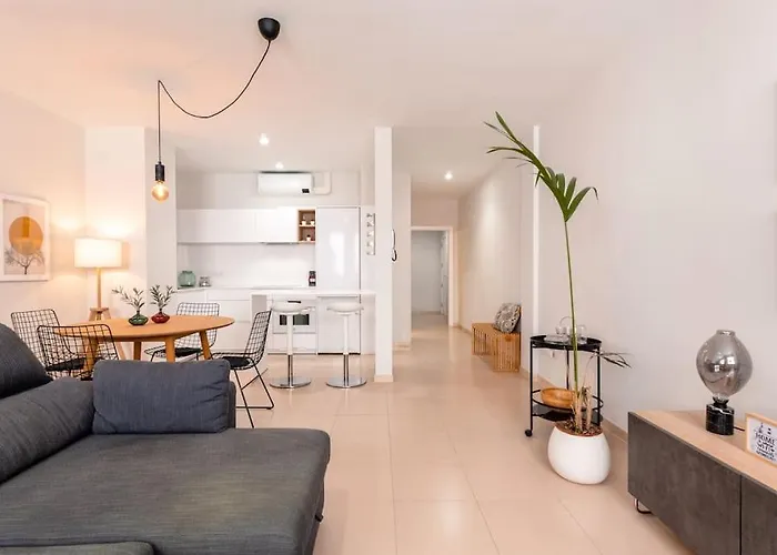 아파트 Cruz Center: The Coveted Location 산타크루스데 테네리페